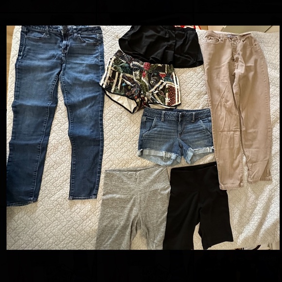 american eagle jeans - Picture 8 of 8